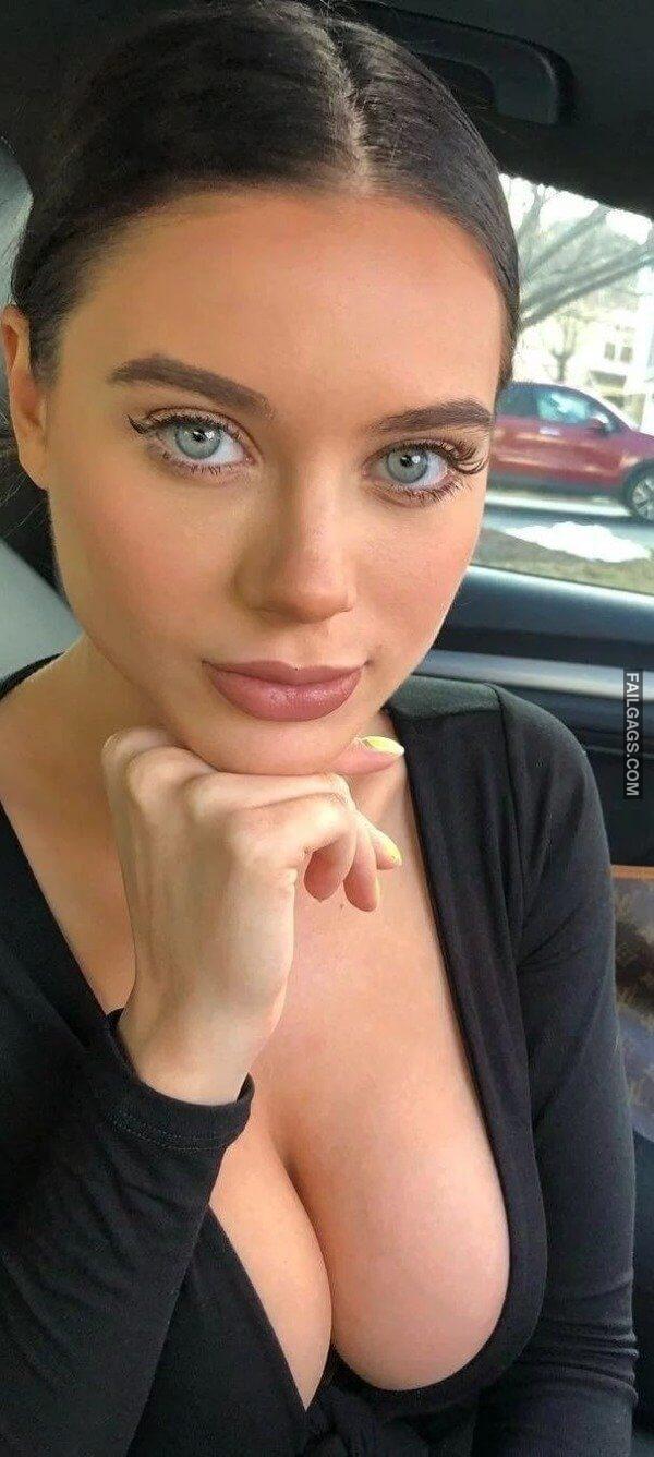 Sexy Busty Ladies Hotter Than Summer 