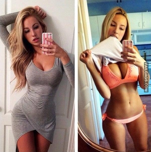 These Hot Women Are Definitely Selfie Queen 7