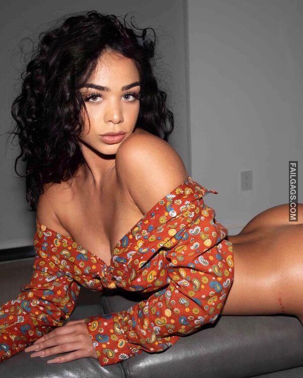  Curly Haired Sexy Girls Have Us All Tangled Up