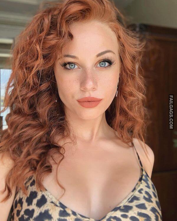  Curly Haired Sexy Girls Have Us All Tangled Up