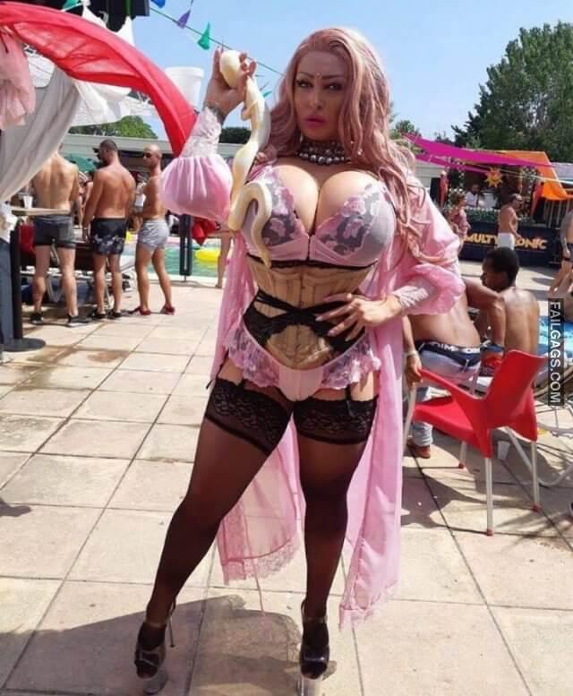 Girls Can Be So Different 