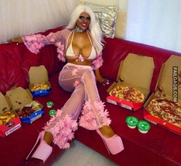 Girls Can Be So Different 