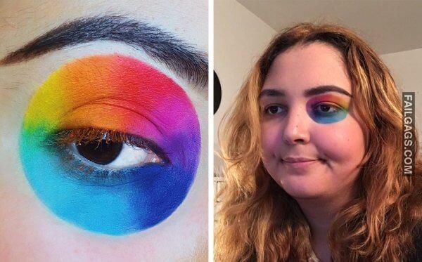 Girls on Instagram Vs Real Life 