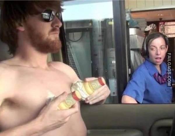 Hilarious WTF Photos 