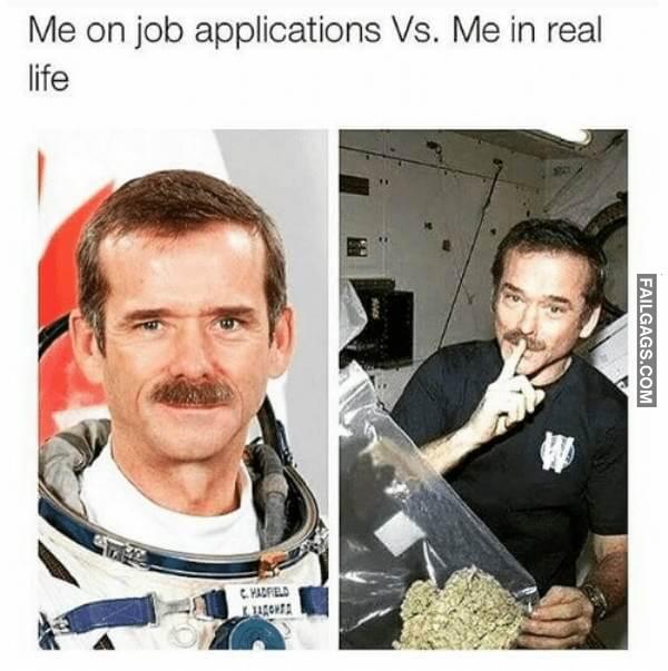 Online Vs Reality Memes 