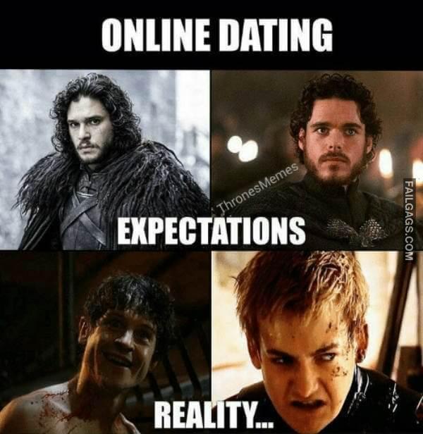  Online Vs Reality Memes