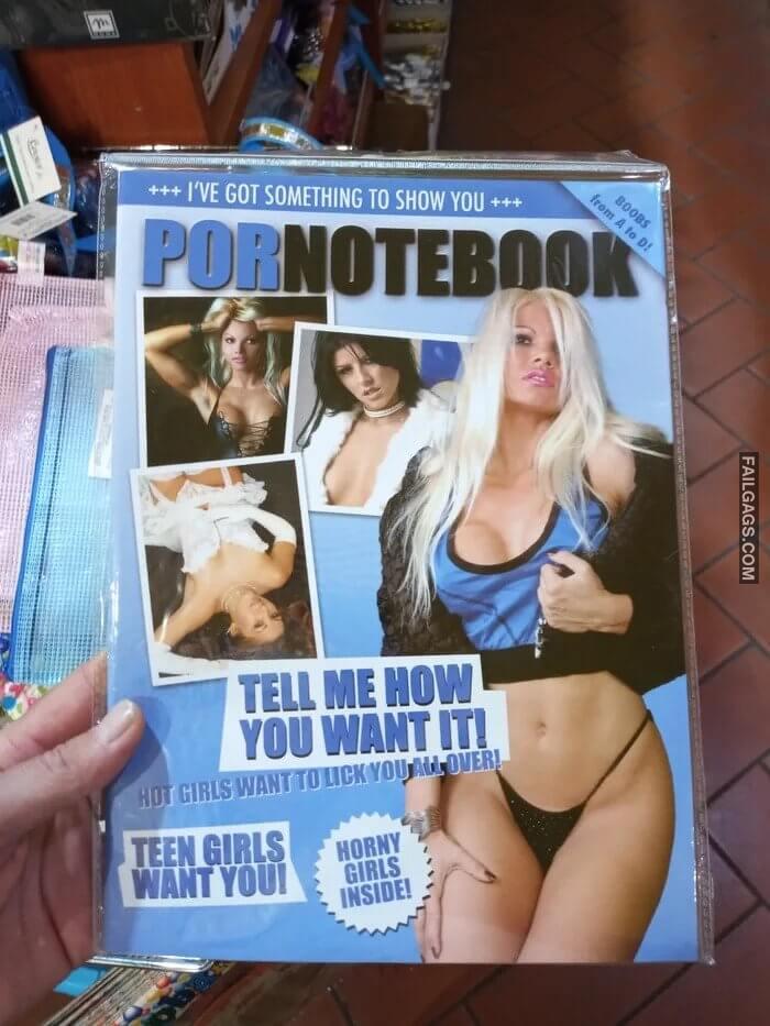 Pornotebook