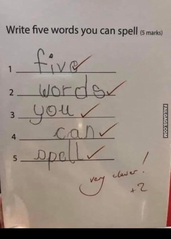 These People Are So Smart 