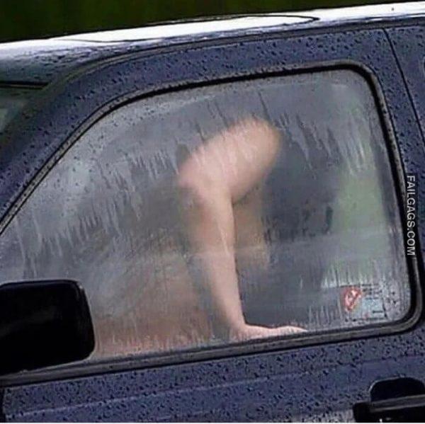 When Its Raining Youre Horny Af