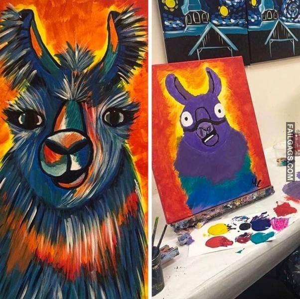 Expectation Vs Reality 