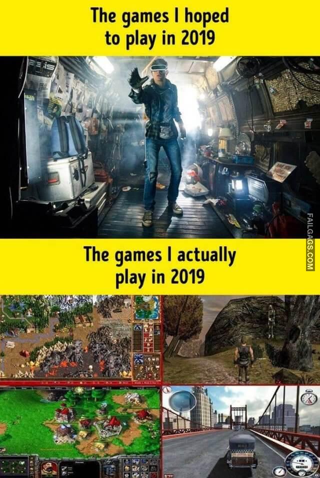 Expectation Vs Reality 