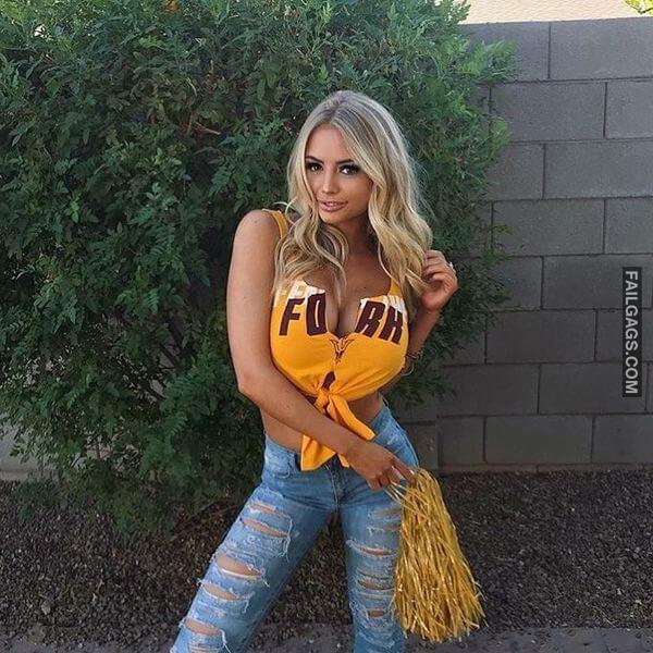 Hot College Girls Just Relax and Enjoy 