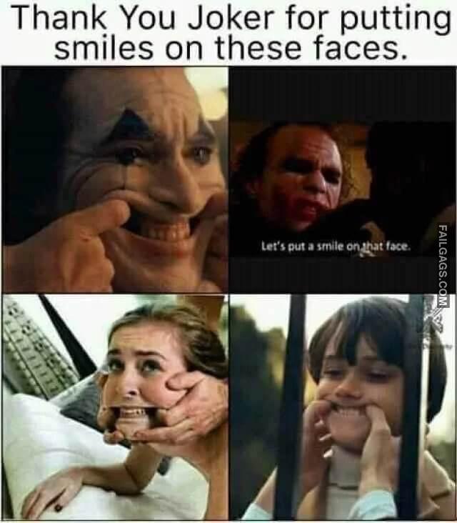 Putting Smiles on These Faces