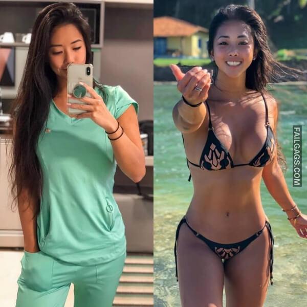   Sexy Badass Girls in and Out of Uniform
