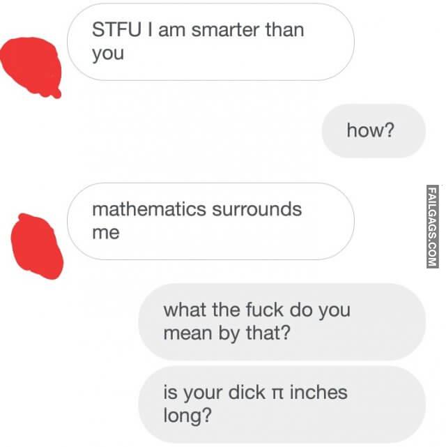 When People Try to Look Smart 