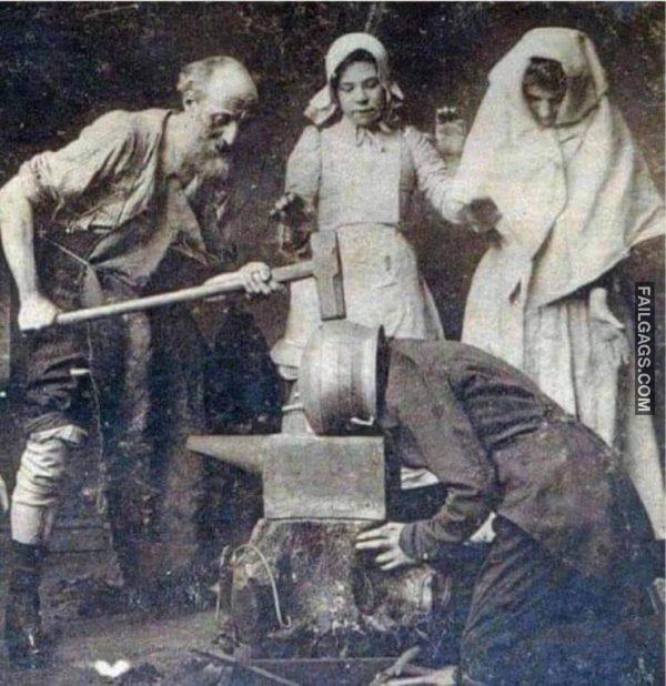 Sometimes You Just Can’t Explain 