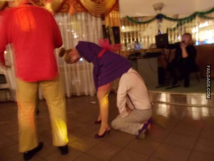 Sometimes You Just Can’t Explain 