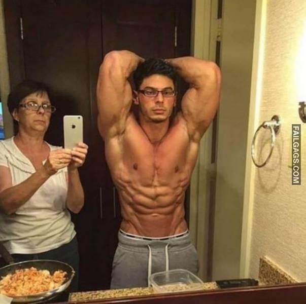 Sometimes You Just Can’t Explain 