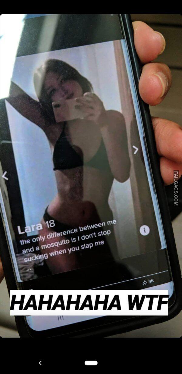 Weird Tinder Profiles 