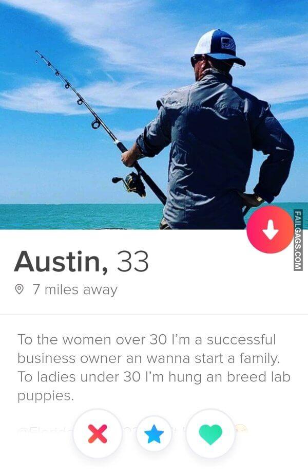 Weird Tinder Profiles 