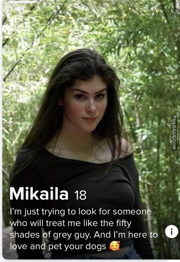 Weird Tinder Profiles 