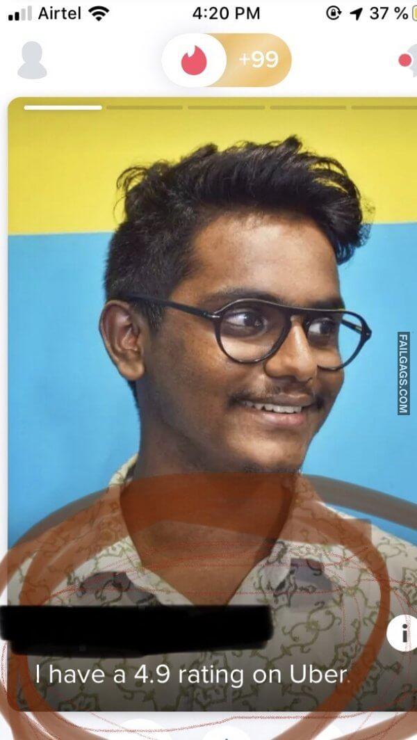 Weird Tinder Profiles 