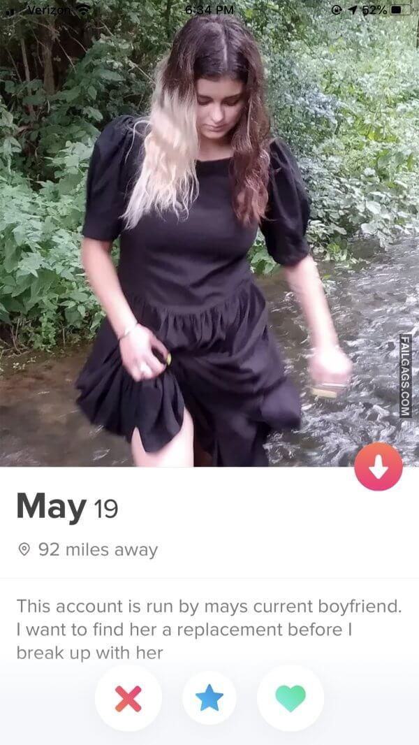 Weird Tinder Profiles 