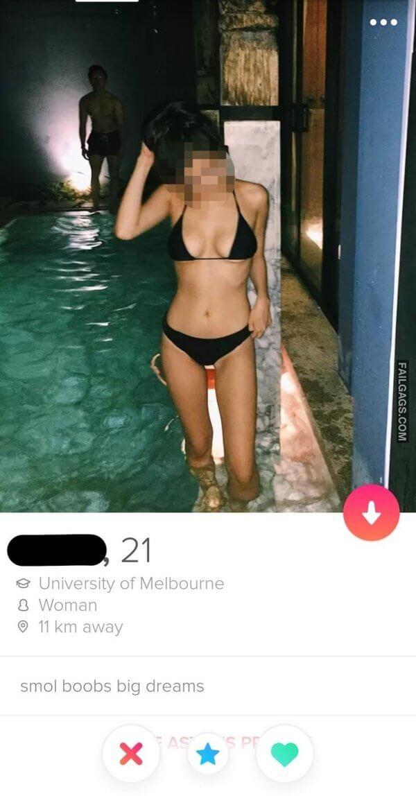 Weird Tinder Profiles 