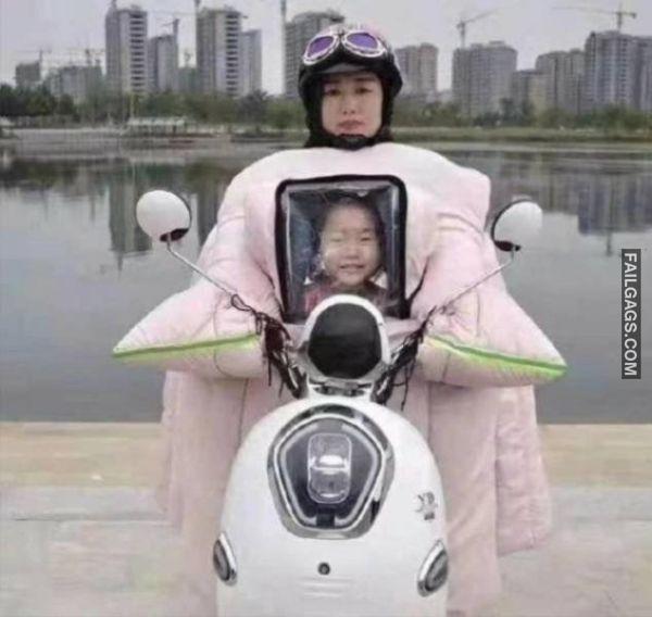 Funny Things That Can Happen Only in Asia 2