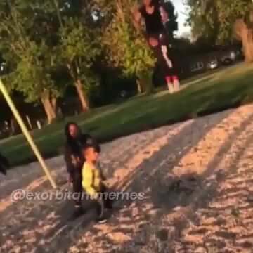 Me Trying to Escape All of My Problems