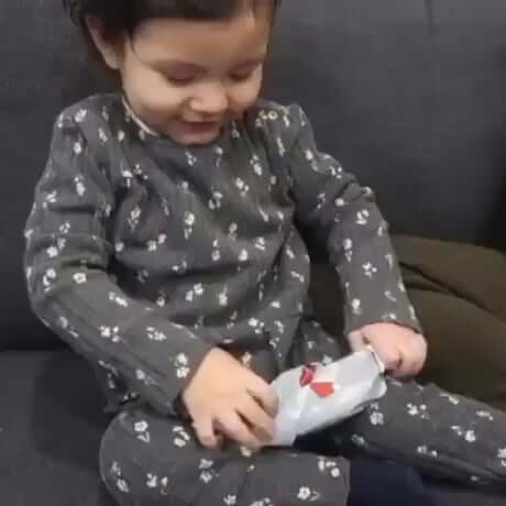 Mom Give Her Daughter the Worst Xmas Gift Ever