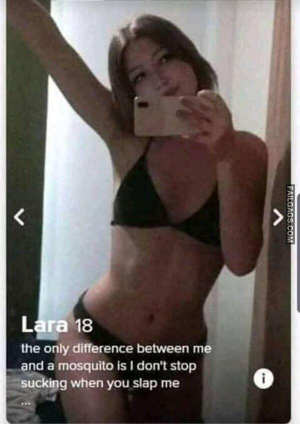 Shameless Tinder Girls 14