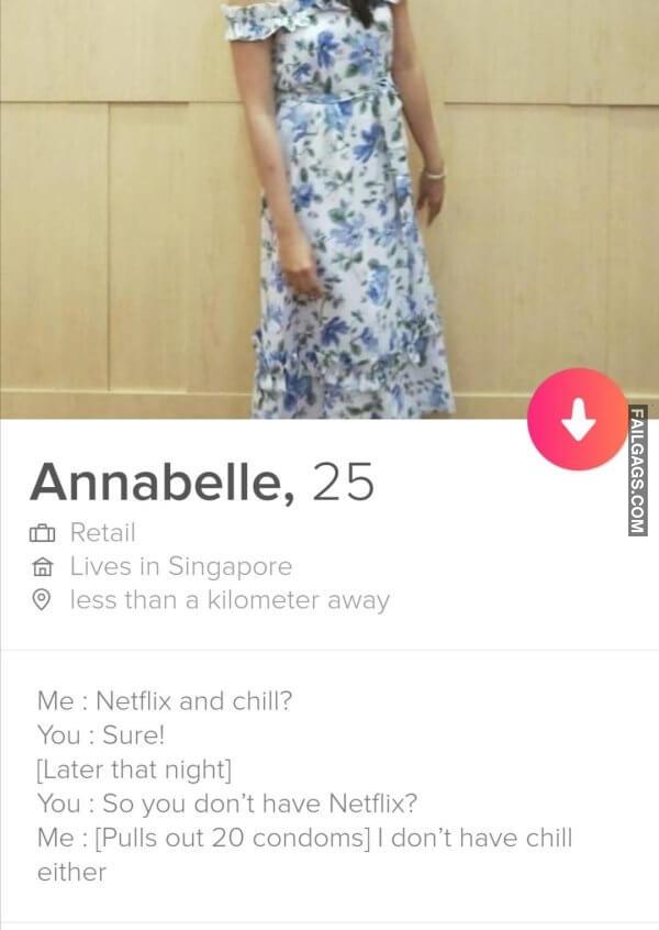 Shameless Tinder Girls 15