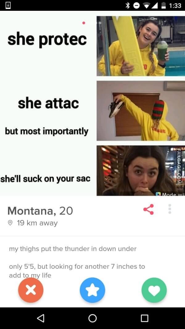 Shameless Tinder Girls 18