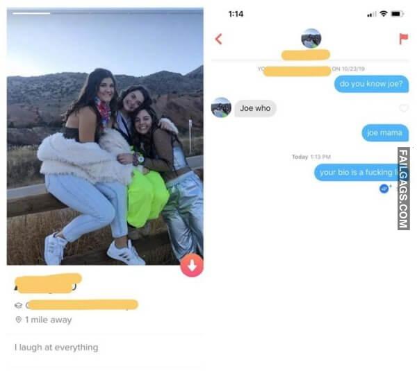 Shameless Tinder Girls 4