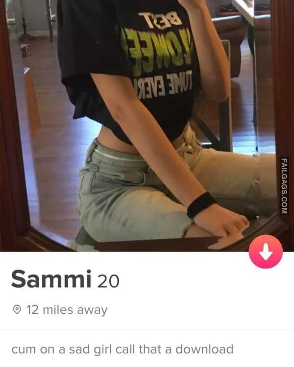 Shameless Tinder Girls 7