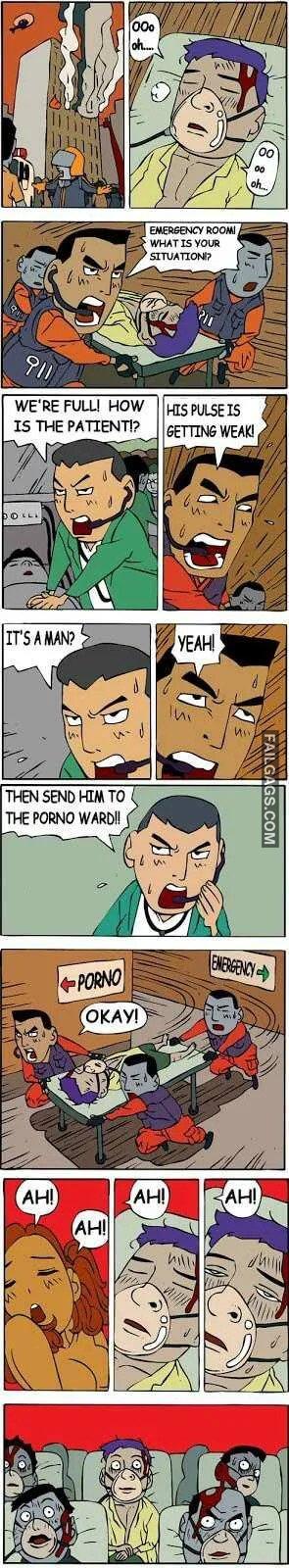 The Porno Ward