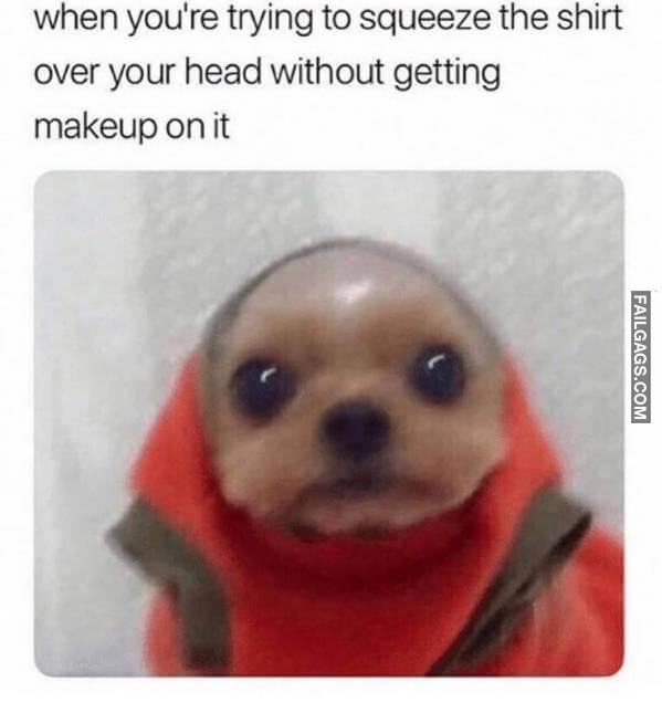 Women’s Struggles Memes 3