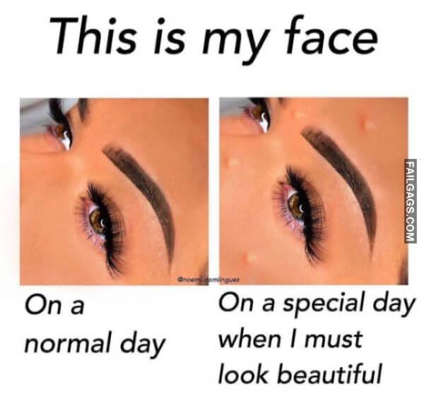 Women’s Struggles Memes 5