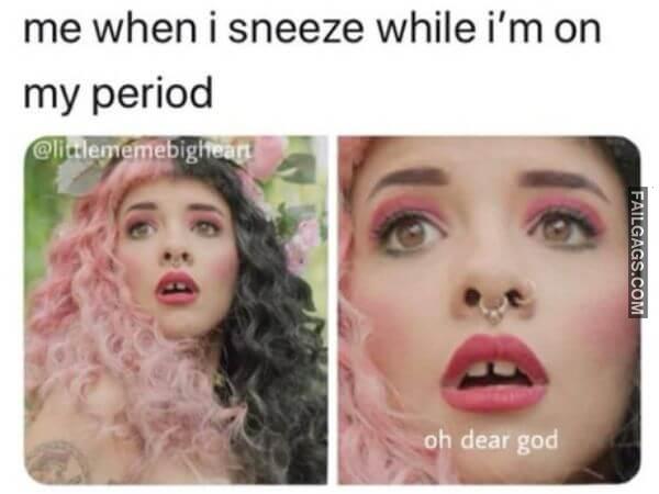 Women’s Struggles Memes 7