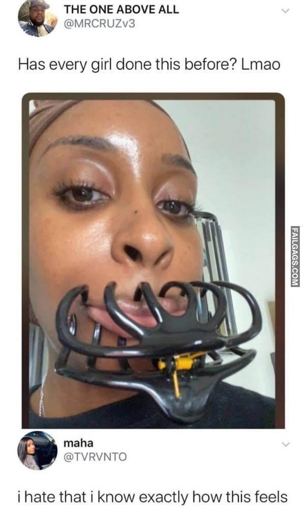 Women’s Struggles Memes 8