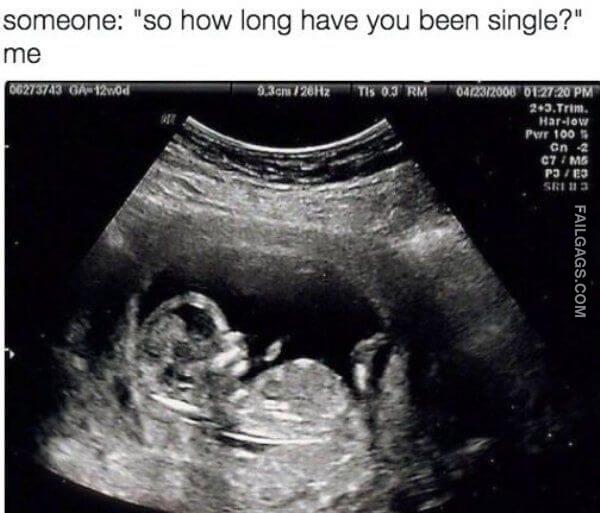 Funny Memes for Single People 12