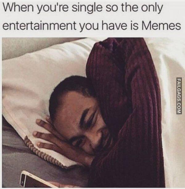 Funny Memes for Single People 3