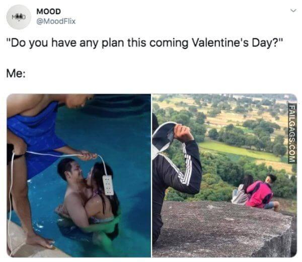 Funny Valentines Day Tweets 4