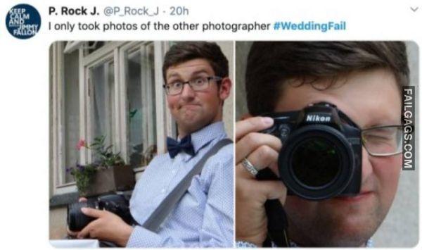 Funny Wedding Fails 13