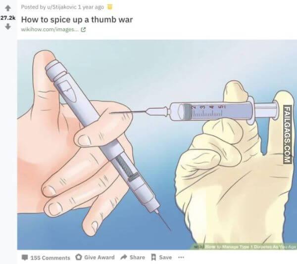 Funny WikiHow Memes 13