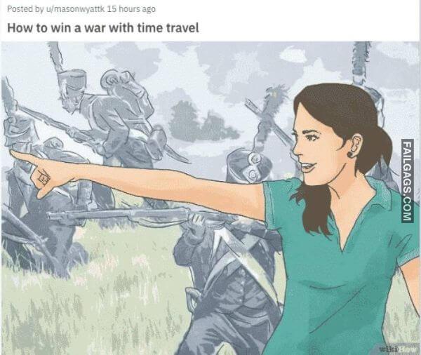 Funny WikiHow Memes 16