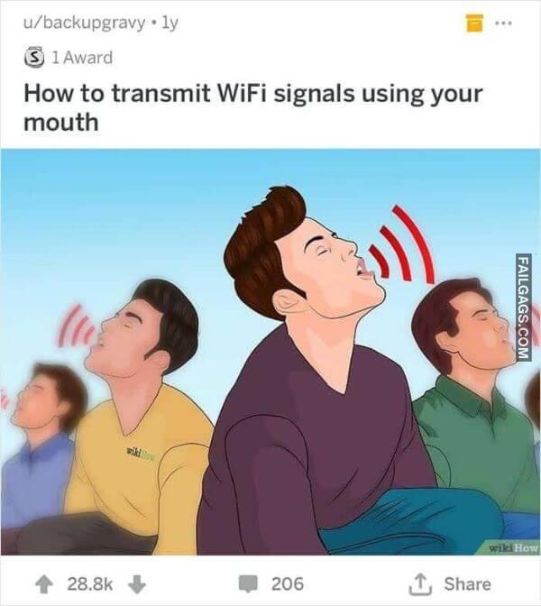 Funny WikiHow Memes 20