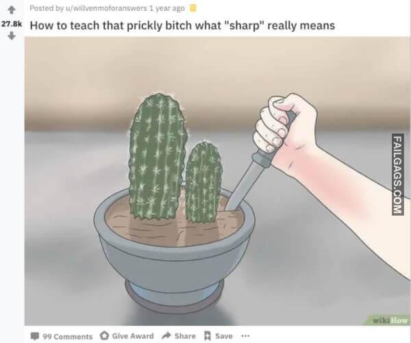 Funny WikiHow Memes 3