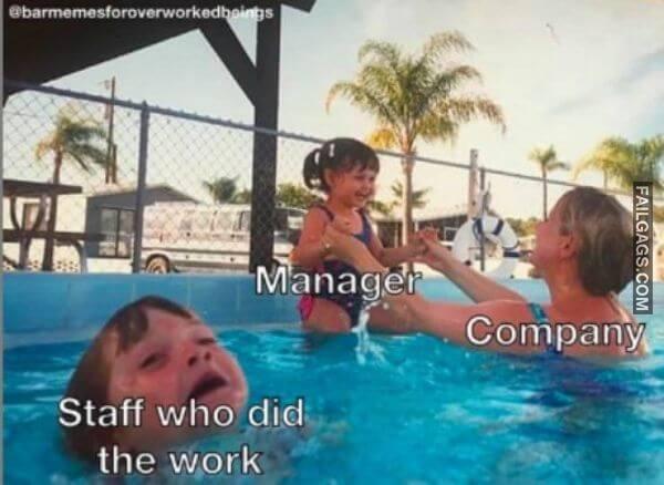 Funny Work Memes 11